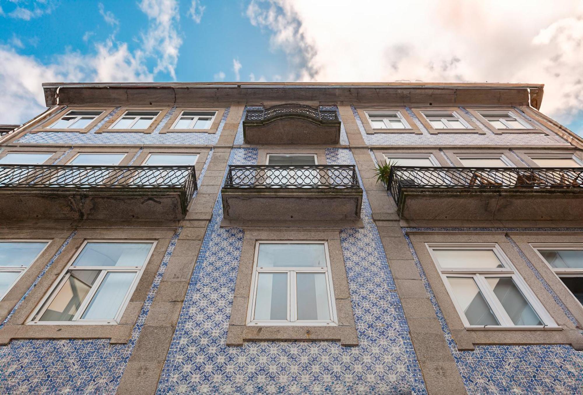 Bonjardim Terrace Lejlighed Porto Eksteriør billede