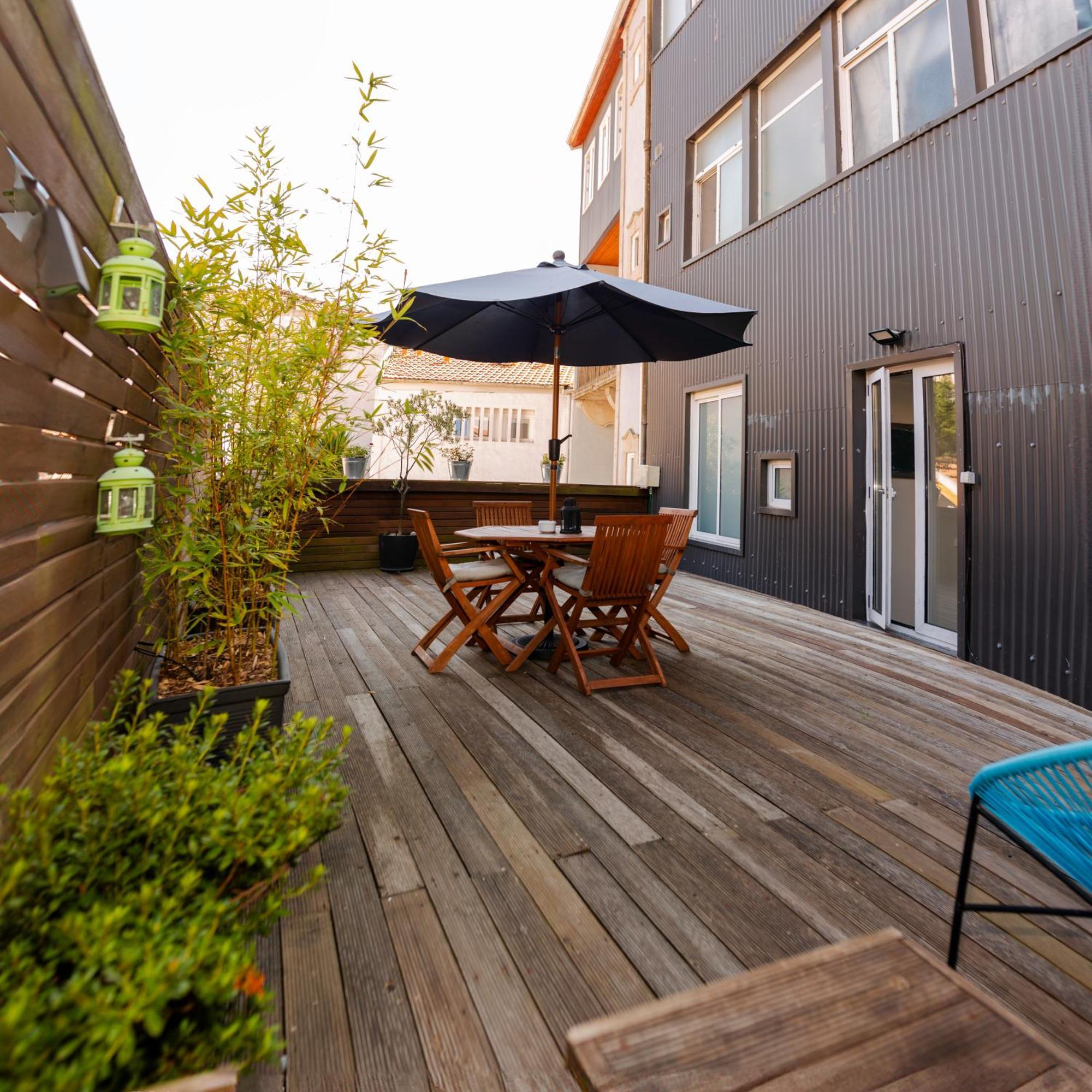 Bonjardim Terrace Lejlighed Porto Eksteriør billede