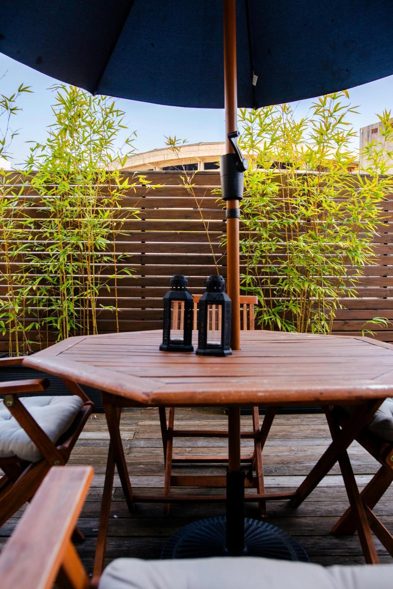 Bonjardim Terrace Lejlighed Porto Eksteriør billede